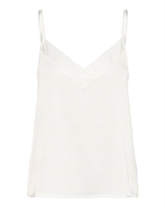 Топ KAmolly, белый Kaffe