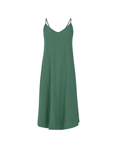 Платье Cove sleeveless midi, зеленый Protest