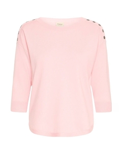 Рубашка FRZUBASIC 114 Pullover, розовый Fransa