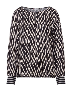 Рубашка, черный Street one