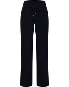 Широкие брюки, черный Mac