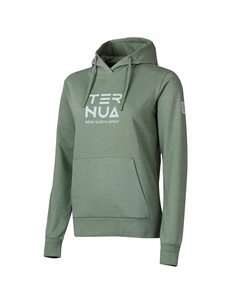 Худи Fogo Island, зеленый Ternua