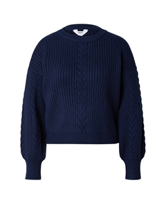 Свитер OBJJONY, ночной синий Object