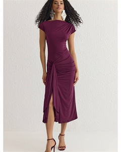 Платье, цвет Plum Trendyol