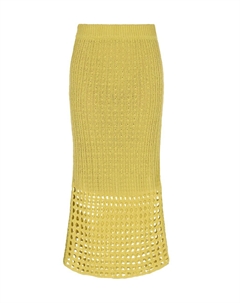 Юбка, цвет Mustard Izia