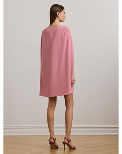Коктейльное платье, розовый Lauren ralph lauren