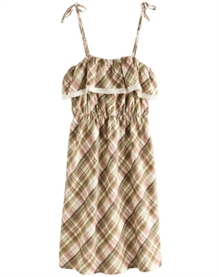 Летнее платье, розовый Next