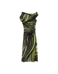 Платье Donny, черный Mango