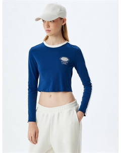 Рубашка, темно-синий Koton