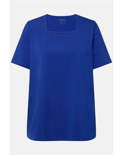 Рубашка, коабльтовый синий Ulla popken