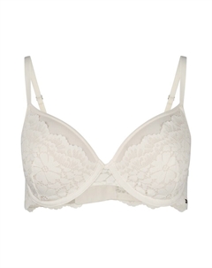 Бюстгальтер пуш-ап, белый Skiny