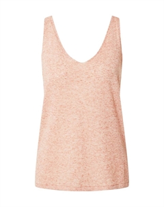 Вязаный топ, оранжевый Only