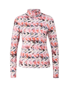 Рубашка, разноцветный Comma casual identity