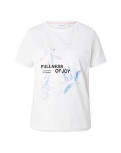 Рубашка, белый Comma casual identity