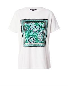 Рубашка, белый Comma,