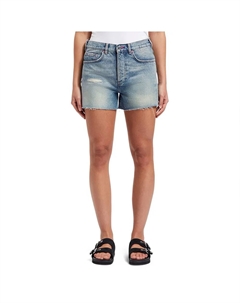 Шорты The Ray Relaxed Fit denim, синий Scotch&soda