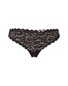 Стринги, черный Hugo