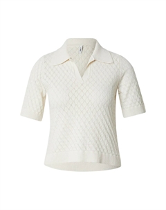 Свитер ONLCosima, светло-бежевый Only