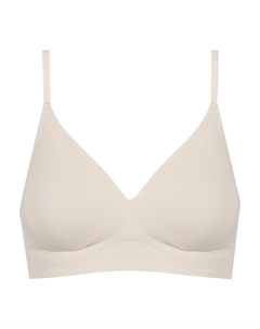 Треугольный бюстгальтер Simply Better Invisibles, бежевый Mey