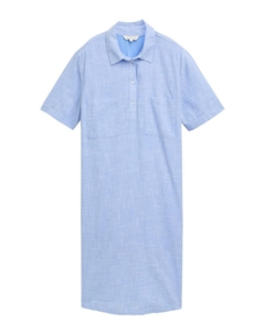 Платье, светло-синий Tom tailor