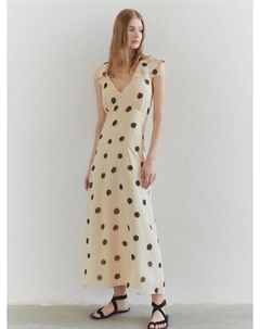 Платье, цвет Light yellow Trendyol