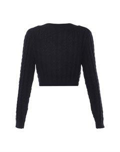 Свитер, черный Mymo