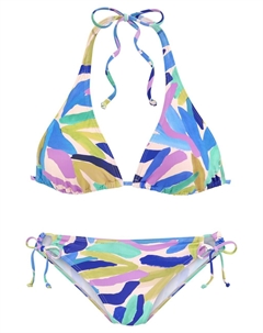 Треугольное бикини, разноцветный S.oliver