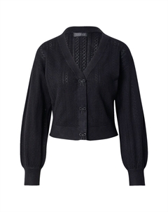 Вязаный кардиган LYLA CARDI, черный Guess