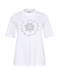 Рубашка KCFrey, белый Kaffe curve