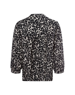 Блуза Famelia, черный Opus