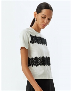 Рубашка, белый Koton