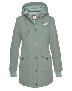 Парка для межсезонья, цвет Smoke grey Kangaroos