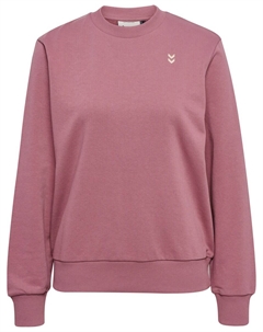 Толстовка Pulse, темно-розовый Hummel