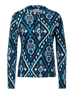 Рубашка, антрацит Cecil