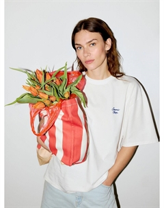 Рубашка Jojo, белый Edited