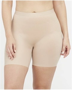 Утягивающие брюки Thinstincts, бежевый Spanx