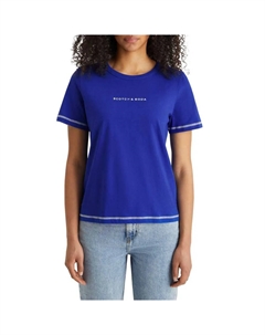 Футболка с коротким рукавом 179023, синий Scotch&soda