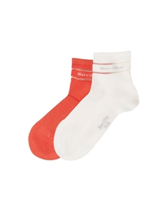 Носки, цвет Red/White Marc o'polo