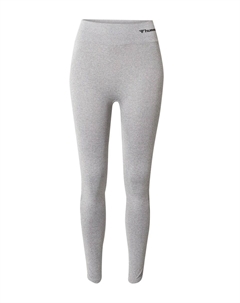 Узкие спортивные брюки, цвет Grey/Dark grey Hummel