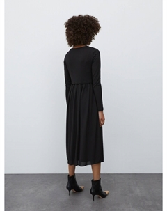 Платье Carmina, черный Edited