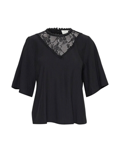 Блуза Barbara, черный Kaffe