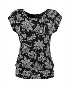 Рубашка, черный Lascana