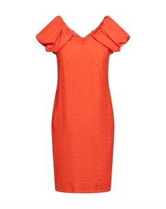 Коктейльное платье, цвет Dark orange Quiosque