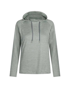 Худи Hattie, зеленый Trespass