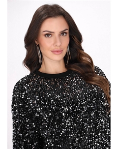 Толстовка, черный Faina