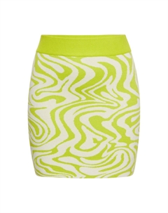 Юбка, лаймовый Mymo
