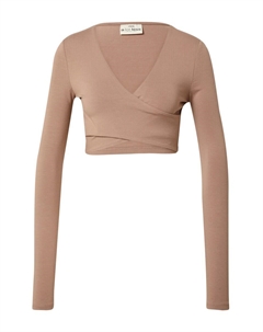 Рубашка Ivana, светло-коричневый A lot less