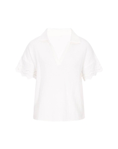 Блуза Fashion Look, белый Faina