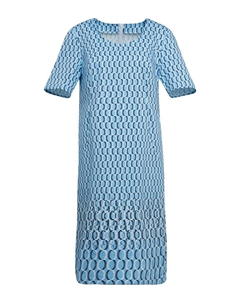Платье, синий Goldner
