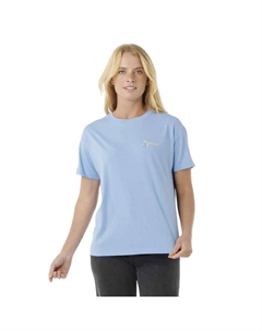 Футболка с коротким рукавом Summer Relaxed, синий Rip curl